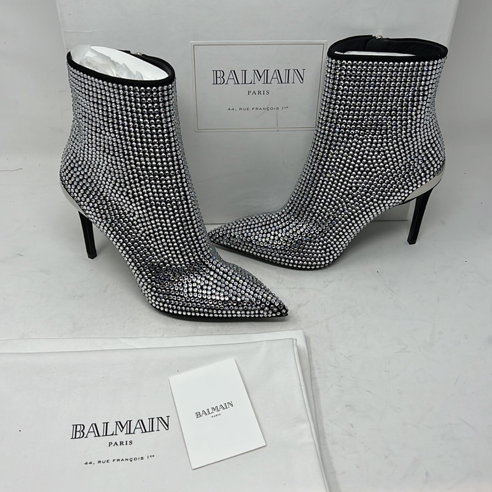 Balmain boots - Picture 3 of 9